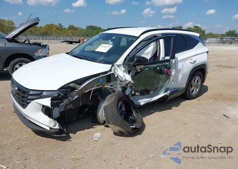 2023 Hyundai Tucson Sel from USA, damaged, VIN 5NMJB3AE4PH235148